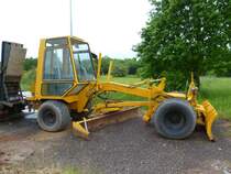 MBU G 4 in Saarburg am 11.05.2014