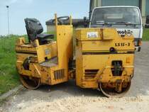 Weber LS 15-3 in Freudenburg am 24.05.2009