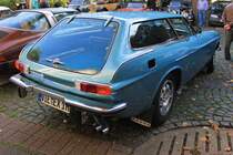 Volvo 1800 ES auf dem Rathausplatz in St. Tönis, 12.10.14