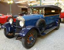 Audi, Oldtimer-PKW im Automobilmuseum Mlhausen, Nov.2013