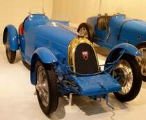 B.N.C. 527GS, franzsischer Oldtimer, Baujahr 1926, 4-Zyl.Motor mit 1098ccm und 40PS, Vmax.140Km/h, Automobilmuseum Mlhausen, Nov.2013