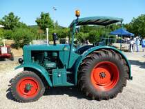 Hanomag R 40 beim Konzer Old- und Youngtimertreffen, 21.07.2013