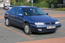 Citroen Xantia in St. Tönis, 12.10.14