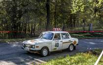 Warburg 353. Foto: 48. Mecsek Rallye am 18.10.2014