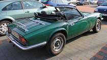 Triumph Spitfire 1500 in St. Tönis, 12.10.14