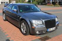 Chrysler 300 in St. Tönis, 12.10.14