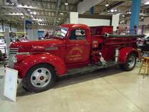 Chevrolet Pirsch beim Autojumble in Luxemburg 09.03.2014