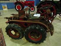 Hela Varimot beim Autojumble in Luxemburg 09.03.2014