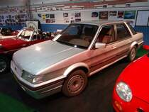 MG Montego Turbo beim Autojumble in Luxemburg 09.03.2014