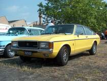 Ford Granada beim Konzer Old- und Youngtimertreffen, 17.07.2005