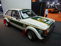 Talbot Lotus auf der International Motor Show in Luxembourg am 25.11.2012