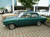 Ford Escort I beim Konzer Old- und Youngtimertreffen, 15.07.2012