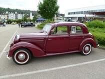 Mercedes-Benz 170 S beim Konzer Old- und Youngtimertreffen, 15.07.2012