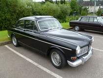 Volvo P 122 S beim Konzer Old- und Youngtimertreffen, 15.07.2012