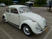 VW Käfer beim Konzer Old- und Youngtimertreffen, 15.07.2012