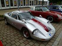 Thurner RS beim Konzer Old- und Youngtimertreffen, 15.07.2012