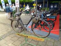 Vélosolex bei den Luxembourg Classic Days in Mondorf am 01.09.2013