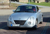 Daihatsu Copen in Rheinbach - 03.10.2014