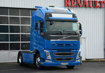 Volvo FH 460 Zugmaschine in Euskirchen - 09.10.2014