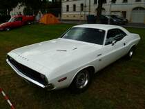 Dodge Challenger R/T, US-Car-Treffen in Stadtbredimus (Lux.) am 01.07.2012