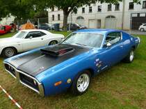 Dodge Charger, US-Car-Treffen in Stadtbredimus (Lux.) am 01.07.2012