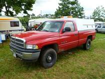 Dodge Ram 1500, US-Car-Treffen in Stadtbredimus (Lux.) am 01.07.2012