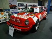 Porsche 911 SC RS Gruppe B auf der International Motor Show in Luxembourg am 24.11.2013