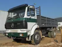 Mercedes-Benz 2024 am 07.04.2013 in Trier