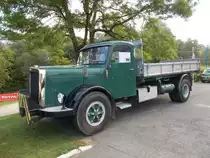 FBW L 70-3 SK, Vintage Cars & Bikes in Steinfort am 03.08.2014