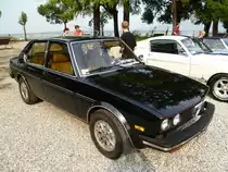 Alfa Romeo America in Brescia (I) am 17.09.2011