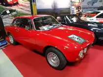 Alfa Romeo Bertone GTV beim Autojumble in Luxemburg, 09.03.2014