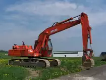 Atlas 1704 LC in Großlittgen am 07.05.2006