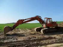 Atlas AB 1602D LC in der Nähe von Binsfeld am 25.04.2010
