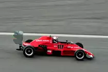 Van Diemen RF85, beim Graf Berghe von Trips Pokal beim ADAC Rce Festival am 20.7.2014