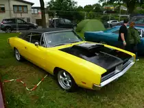 Dodge Charger R/T, US-Car-Treffen in Stadtbredimus (Lux.) am 01.07.2012