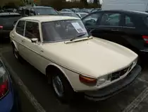 Saab 99 GL am 09.03.2013 in Luxemburg