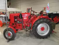 Schlüter AS 30 beim Autojumble in Luxemburg, 13.03.2010