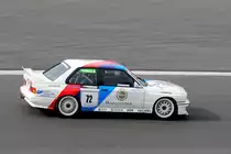 Guiseppe Pionaci auf BMW M3, Cup- und Tourenwagen Trophy beim ADAC Spa Race Festival am 20.07.2014