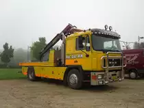 MAN auf einem Parkplatz in Mertert (Lux.) am 10.05.2009