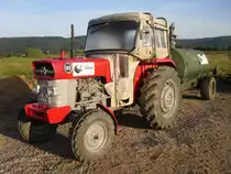 Massey Ferguson MF 165 in Schweich am 23.08.2009