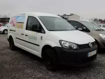 VW-Caddy, im Einsatz für Österreich´s bestes Schweinefleisch; 130405