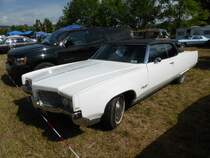 Oldsmobile Ninety Eight, US-Car-Treffen in Stadtbredimus (Lux.) am 06.07.2014