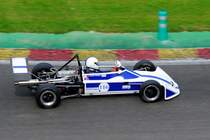 Burkhard Metzger,auf Dulon MP18 am 20.07.2014 beim FHR Langstreckencup - Rennen auf dem Circuit Spa Francorchamps