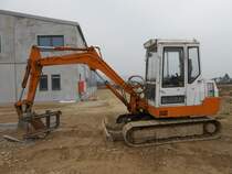 Hokuetsu HM 45 SA in Konz-Könen am 03.03.2013