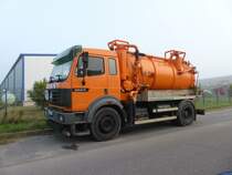 Mercedes-Benz 1824 am 25.05.2014 in Konz-Könen