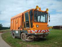 Ravo 5000 Compact am 03.06.2007 in Pellingen