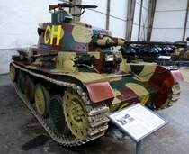Panzerwagen 39 Typ LTL-H, in der CSR von den Skoda-Werken in Pilsen gebaut, entspricht dem Panzerwagen 38, in der Schweizer Armee eingesetzt von 1940-50, Schweizerisches Militrmuseum Full, Juni 2013