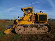 Bührer Operator 1030 bei Wittlich-Wengerohr am 20.03.2011