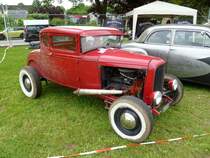 Hot Rod, US-Car-Treffen in Stadtbredimus (Lux.) am 01.07.2012