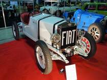 FIAT 500 S beim Autojumble in Luxemburg, 09.03.2013